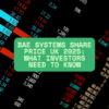 BAE Systems share price 2025, BA.L price target, BAE UK stock forecast, BAE Systems financial results, defense stocks UK.