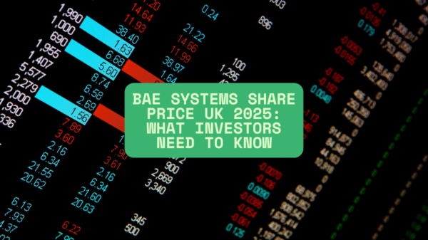 BAE Systems share price 2025, BA.L price target, BAE UK stock forecast, BAE Systems financial results, defense stocks UK.