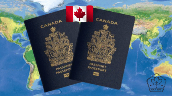 Canadian passport 2025, strongest passports 2025, Henley Passport Index Canada, Canada global mobility, visa‑free travel Canada.