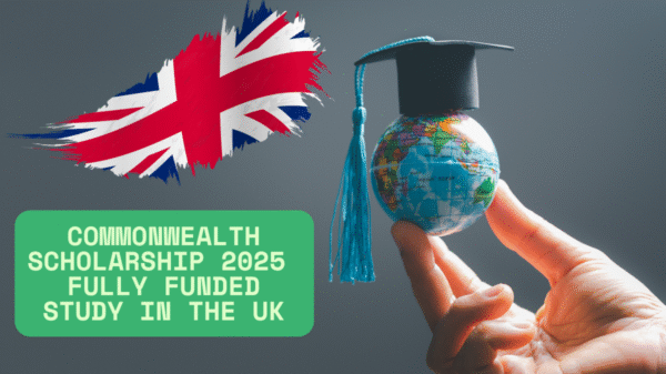 Commonwealth Scholarship 2025, apply Commonwealth Master’s UK, Commonwealth PhD scholarships, distance learning Commonwealth, Queen Elizabeth Commonwealth Scholarship