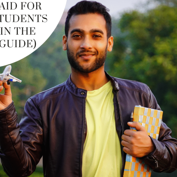 Canadian students financial aid USA, study in US funding Canada, U.S. scholarships for Canadians, Canadian student loans for U.S., no cosigner loans US students.