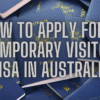Australia visitor visa 2025, subclass 600 application, ImmiAccount visa, Australian temporary visa guide, how to apply Australia visitor visa.