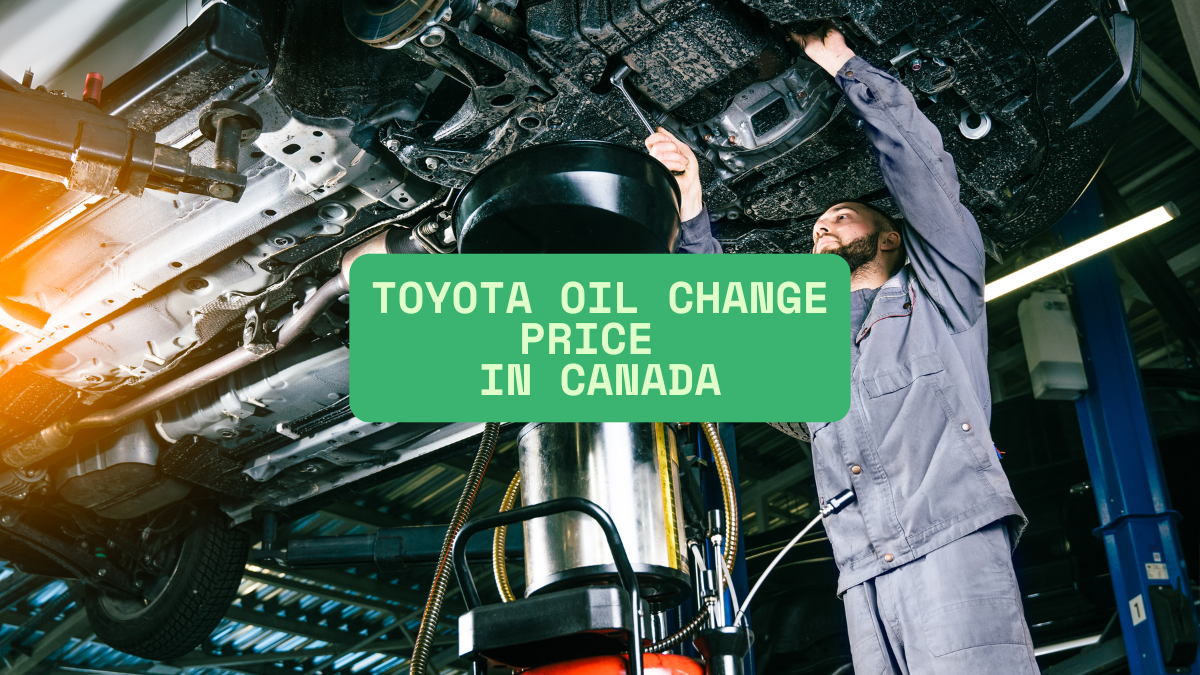 Curious about Toyota oil change costs in Canada? This guide explains dealership vs. quick-lube vs. DIY pricing (for synthetic and conventional), plus expert tips to save money while maintaining your warranty.