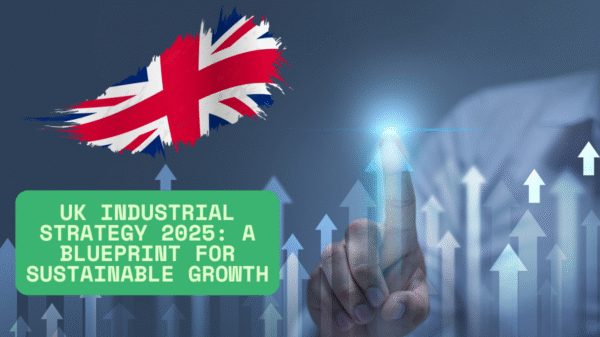 UK Industrial Strategy 2025, modern industrial strategy UK, UK growth plan 2025, energy cost subsidy UK industries, clean energy strategy UK.