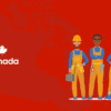 Canada construction immigration 2025, construction PR pathway, apprenticeship study permit exemption, Express Entry trades Canada, housing labour shortages Canada.